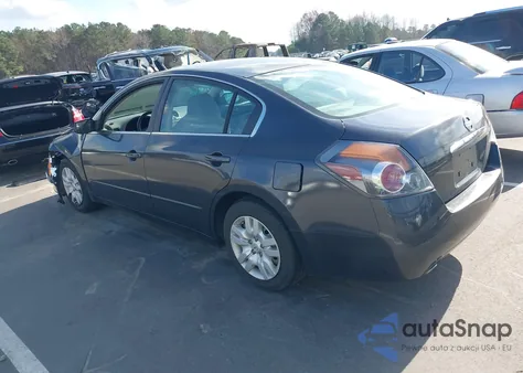 2009 Nissan Altima 2.5 из США, поврежденный, VIN 1N4AL21E19C117718